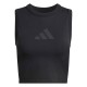 ADIDAS Top Palestra Z.N.E Nero Donna
