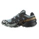 Salomon Speedcross 6 GORE-TEX Trooper Nero Wood Thrsh - Scarpe Trail Running Uomo
