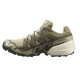 Salomon Speedcross 6 GORE-TEX Aloe Asparagus Verde Grape Leaf - Scarpe Trail Running Uomo