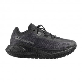 Salomon Aero Glide 4 Grvl Nero Asphalt - Scarpe Trail Running Donna