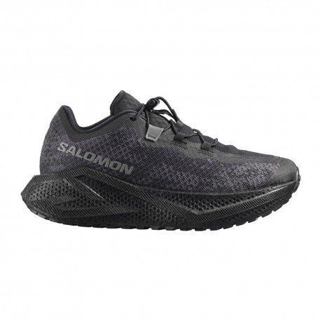 Salomon Aero Glide 4 Grvl Nero Asphalt - Scarpe Trail Running Donna