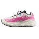 Salomon Aero Glide 4 Grvl Vanilla Ice Knockout Rosa - Scarpe Trail Running Donna