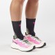 Salomon Aero Glide 4 Grvl Vanilla Ice Knockout Rosa - Scarpe Trail Running Donna