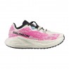 Salomon Aero Glide 4 Grvl Vanilla Ice Knockout Rosa - Scarpe Trail Running Donna