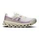 On Cloudvista 2 Ivory Seedling - Scarpe Trail Running Donna