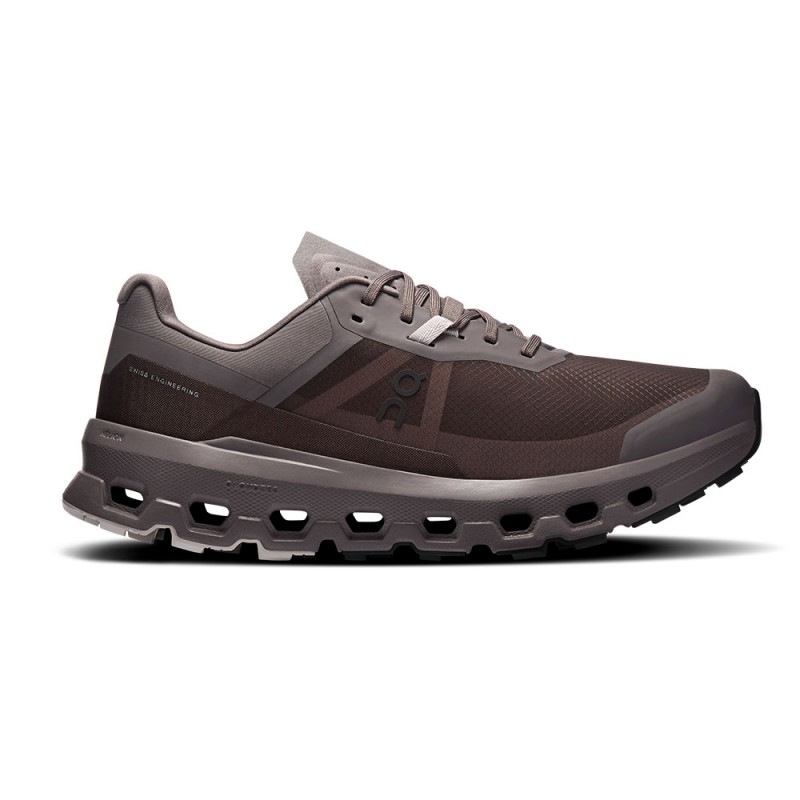 On Cloudvista 2 Eclipse Pebble - Scarpe Trail Running Uomo