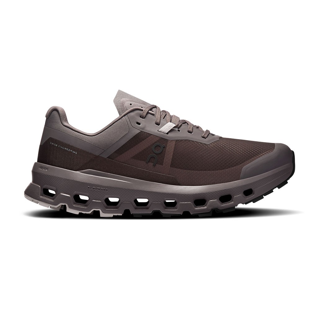 On Cloudvista 2 Eclipse Pebble - Scarpe Trail Running Uomo