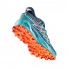 La Sportiva Mutant Storm Blu Cherry Tomato - Scarpe Trail Running Donna