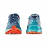 La Sportiva Mutant Storm Blu Cherry Tomato - Scarpe Trail Running Donna
