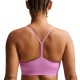 Nike Pro Reggiseno Sportivo Medium Support Seamless Rosa Donna