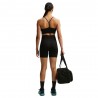 Nike Pro Reggiseno Sportivo Pro Seamless Light Support Nero Donna