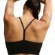 Nike Pro Reggiseno Sportivo Pro Seamless Light Support Nero Donna
