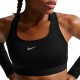 Nike Swift Reggiseno Sportivo Swift High Support Nero Donna
