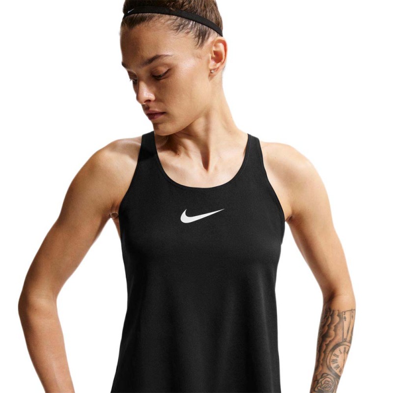 Nike Pro Canotta Palestra Nero Donna