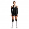 Nike Pro Canotta Palestra Nero Donna