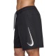 Nike Shorts Sportivi Form Train Nero Uomo