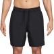 Nike Shorts Sportivi Form Train Nero Uomo