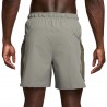 Nike Pro Training Shorts Sportivi Verde Olive Uomo