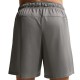 Nike Shorts Sportivi Totalty 7In Train Grigio Uomo