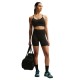 Nike Pro Seamless Shorts Sportivi Seamless Nero Donna