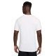 Nike Maglietta Palestra Graphick Bianco Uomo