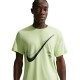 Nike Maglietta Palestra Hbr Pack Lime Uomo