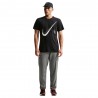 Nike Maglietta Palestra Hbr Pack Nero Uomo