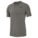 Nike Dri-Fit Maglietta Palestra Logo Piccolo Train Dri Fit Verde Uomo