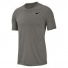 Nike Dri-Fit Maglietta Palestra Logo Piccolo Train Dri Fit Verde Uomo