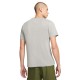 Nike Dri-Fit Maglietta Palestra Logo Piccolo Train Dri Fit Verde Uomo