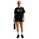 Nike Pro Maglietta Palestra Pro Nero Donna