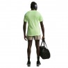 Nike Pro Training Maglietta Palestra Comp Lime Uomo