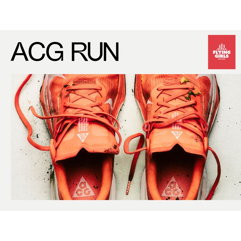 ACG RUN