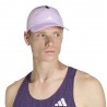ADIDAS Cappellino Run Adizero Lilac