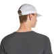 ADIDAS Cappellino Run Adizero Bianco Nero