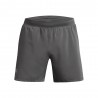 Under Armour Pantaloncini Running Launch 5" Castlerock Reflective Uomo