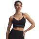 Under Armour Reggiseno Sportivo Seamless Nero Donna