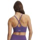 Under Armour Reggiseno Sportivo Seamless Viola Donna