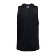 Under Armour Canotta Palestra Tech Train Nero Uomo