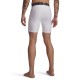 Under Armour Shorts Sportivi Comp Bianco Uomo