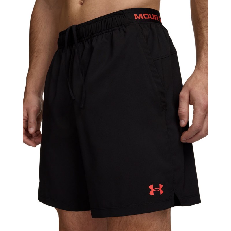 Under Armour Shorts Sportivi Ghl Vanish Nero Uomo