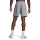Under Armour Shorts Sportivi Tech Utility Grigio Uomo