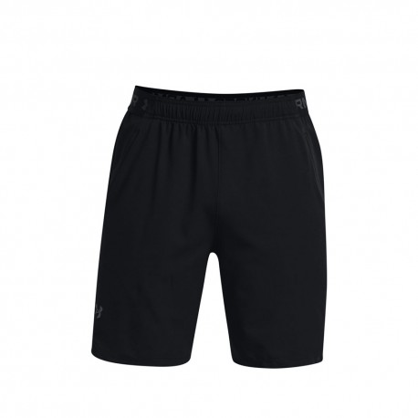 Under Armour Shorts Sportivi Vanish 8 In Nero Uomo