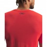 Under Armour Maglietta Palestra Ghl Vanish Seamless Corallo Uomo