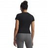 Under Armour Maglietta Palestra Motion Nero Donna