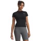 Under Armour Maglietta Palestra Motion Nero Donna