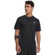 Under Armour Maglietta Palestra Tech Play Nero Uomo