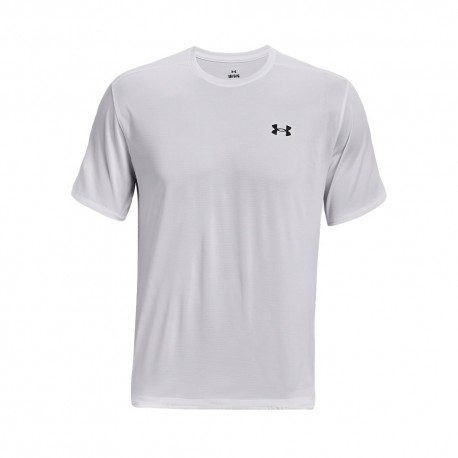 Under Armour Maglietta Palestra Tech Vent Bianco Uomo