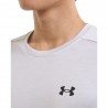 Under Armour Maglietta Palestra Tech Vent Bianco Uomo
