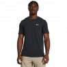 Under Armour Maglietta Palestra Vanish Seamless Nero Uomo